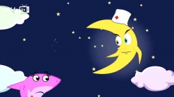 انیمیشن دنیای شاد و رنگارنگ کودکانه قسمت 34